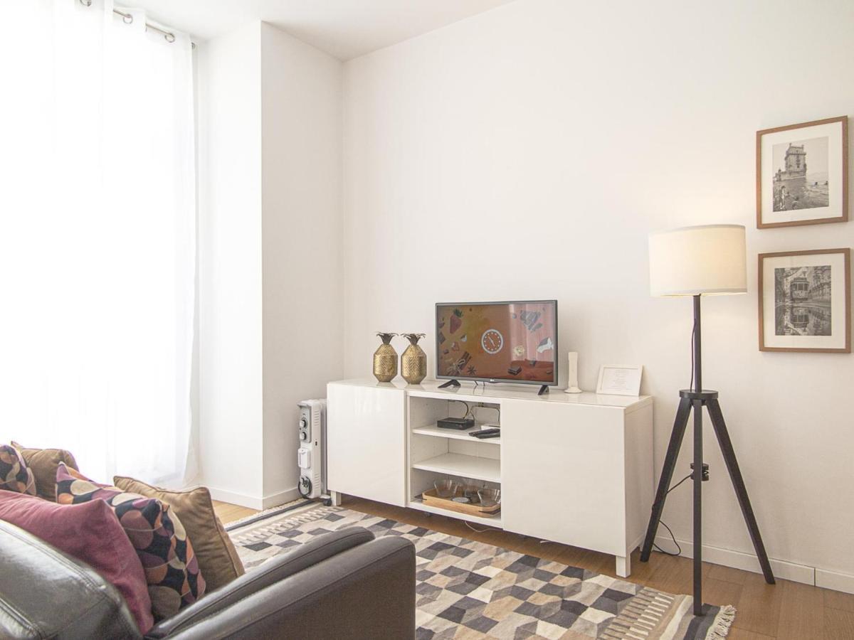 ליסבון Baixa Chiado 2 Bedroom Duplex Apt With Ac Elevator מראה חיצוני תמונה