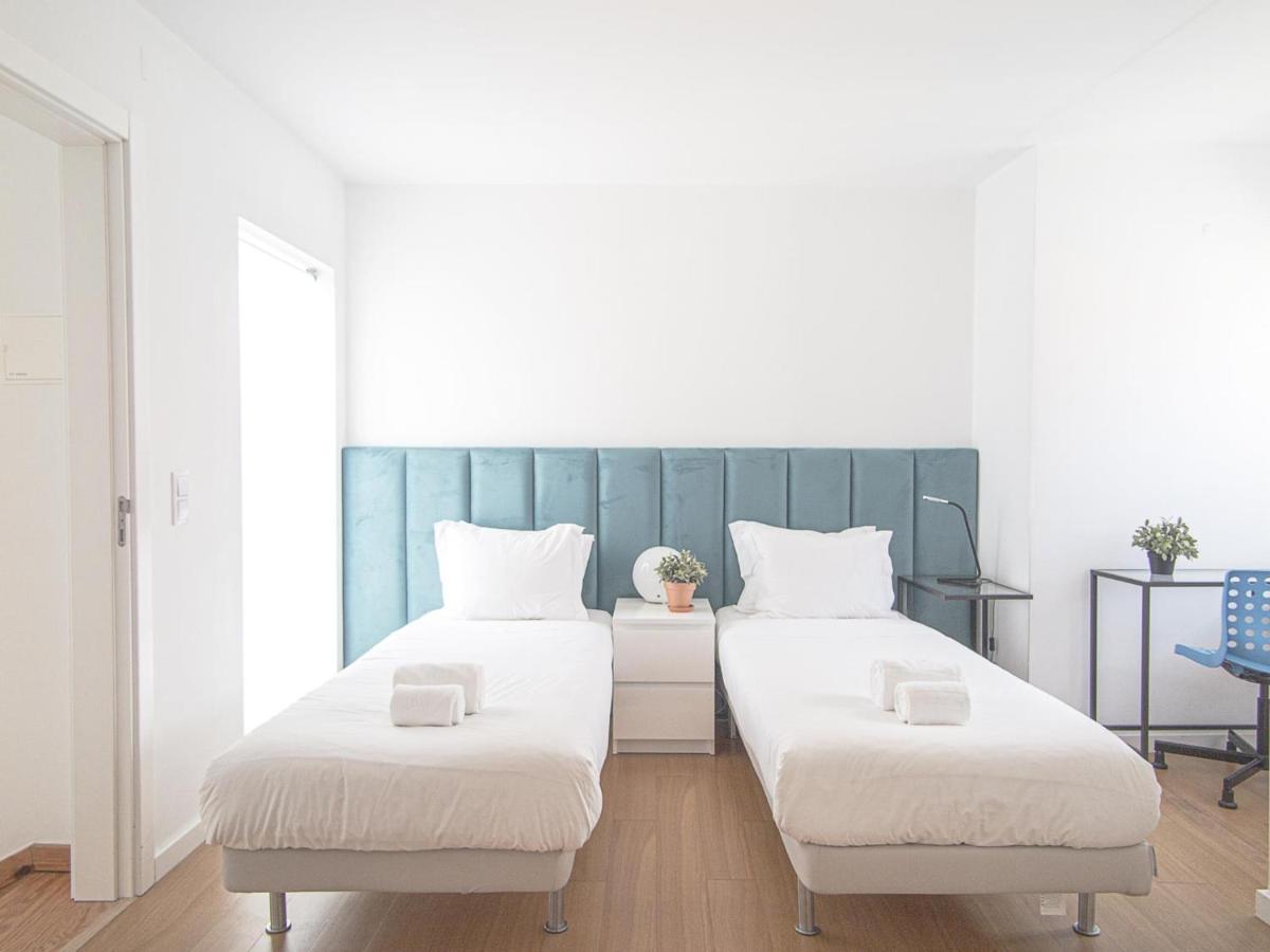 ליסבון Baixa Chiado 2 Bedroom Duplex Apt With Ac Elevator מראה חיצוני תמונה